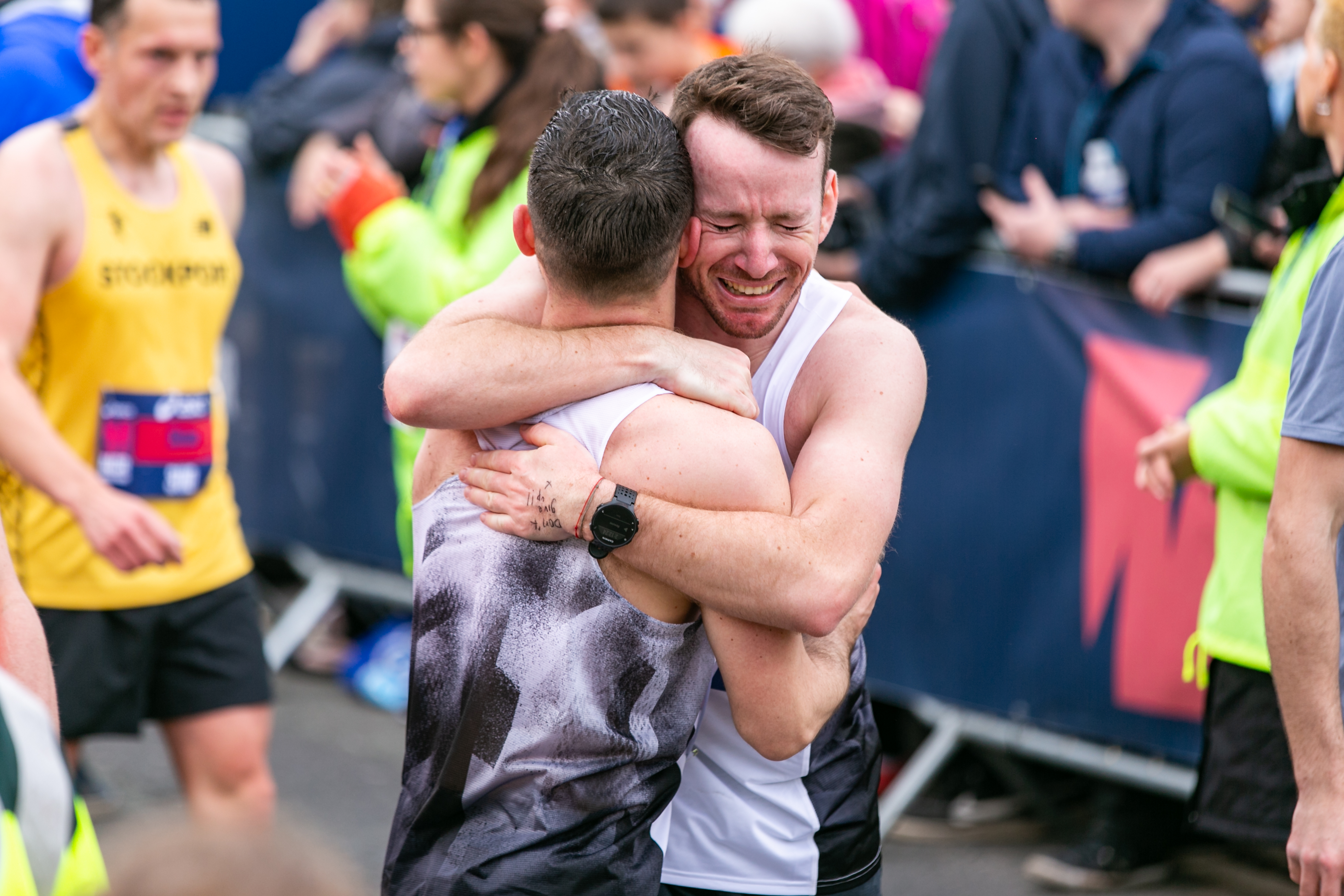 Videos Manchester Marathon