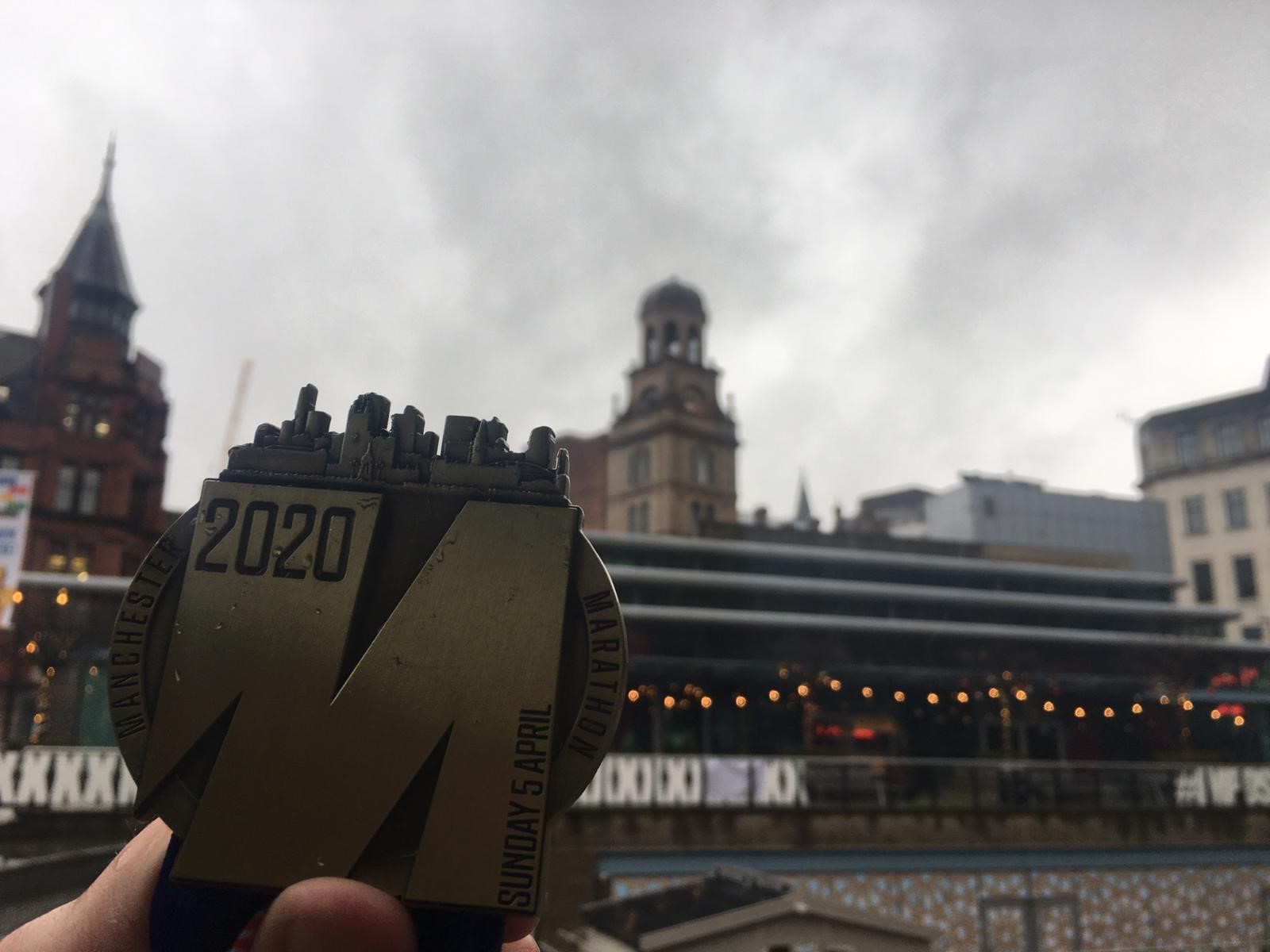 Courses virtuelles avec médailles | The Virtual Run Challenge