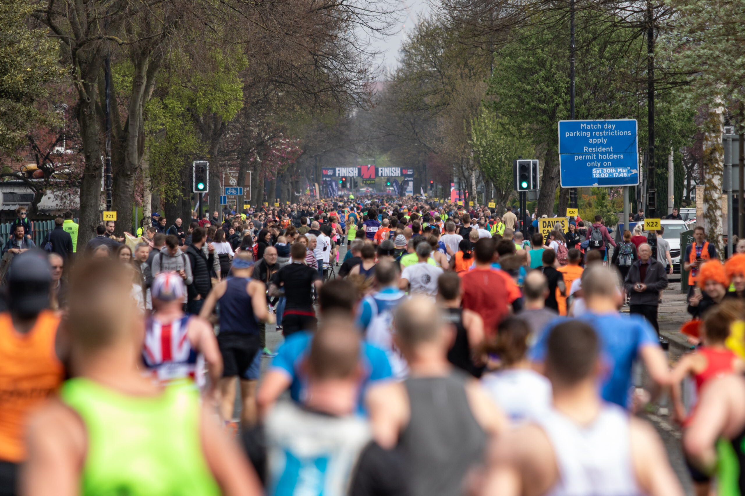 2022 Manchester Marathon Confirmed - Manchester Marathon