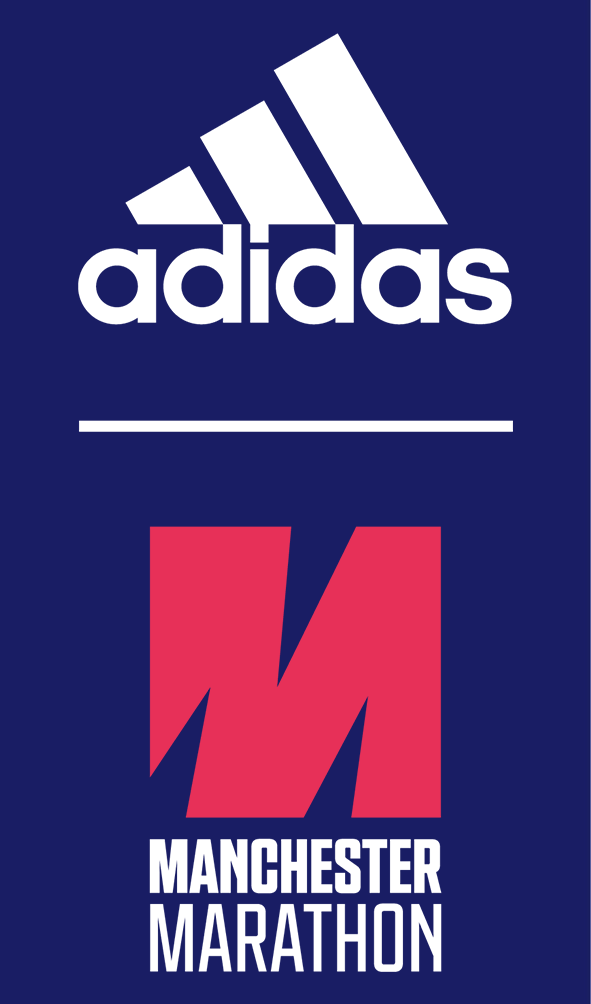Manchester Marathon Logo
