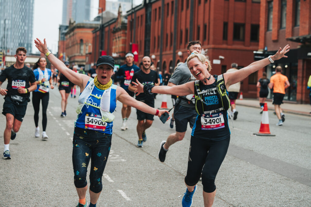 Relays Manchester Marathon