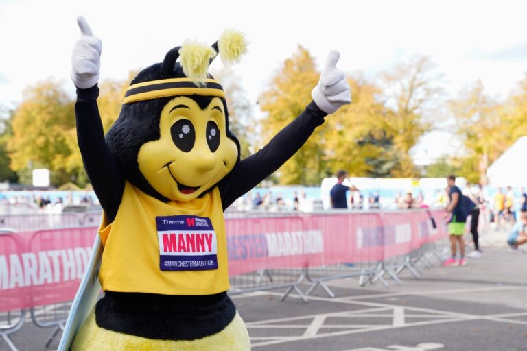 12 Things You Might Not Know about the adidas Manchester Marathon