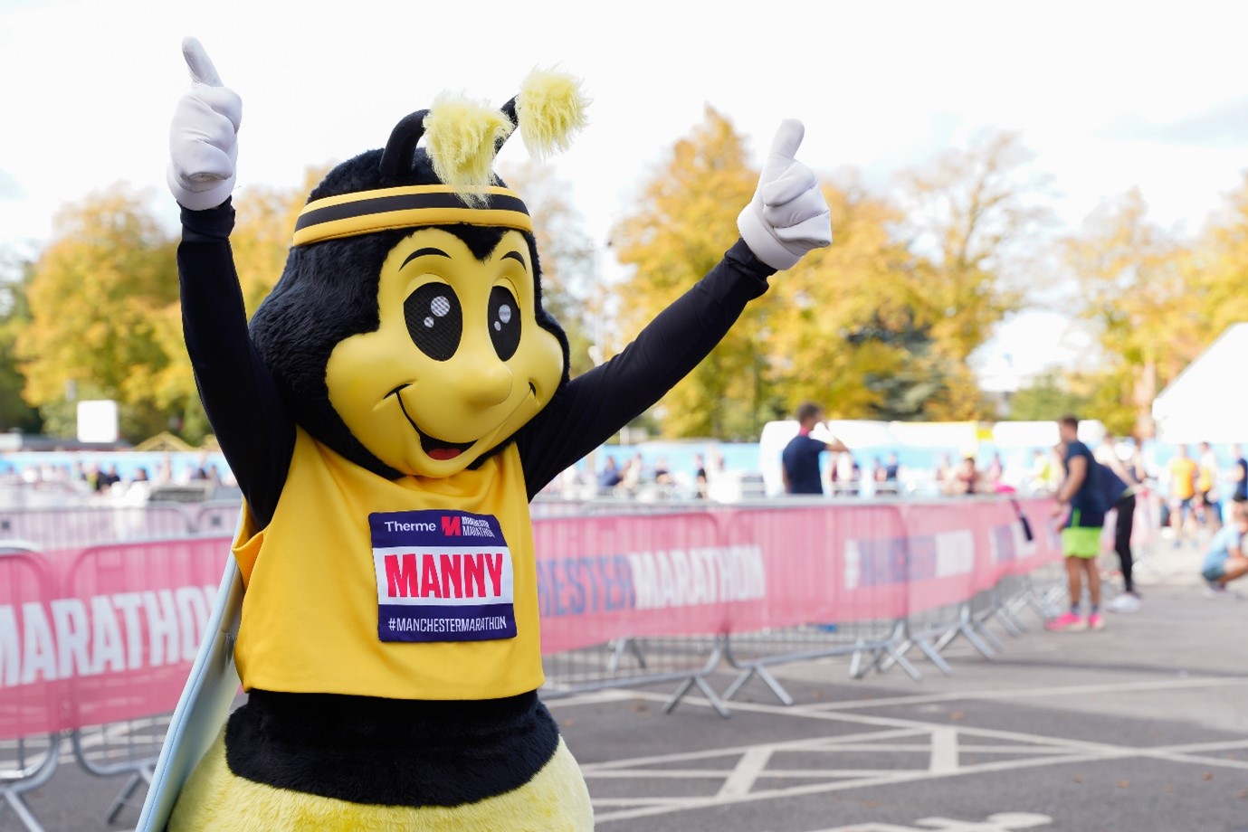 12 Things You Might Not Know about the adidas Manchester Marathon