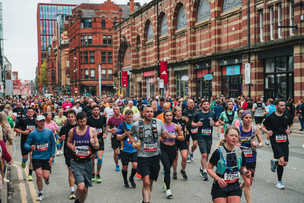 2025 ADIDAS MANCHESTER MARATHON DATE CONFIRMED Manchester Marathon
