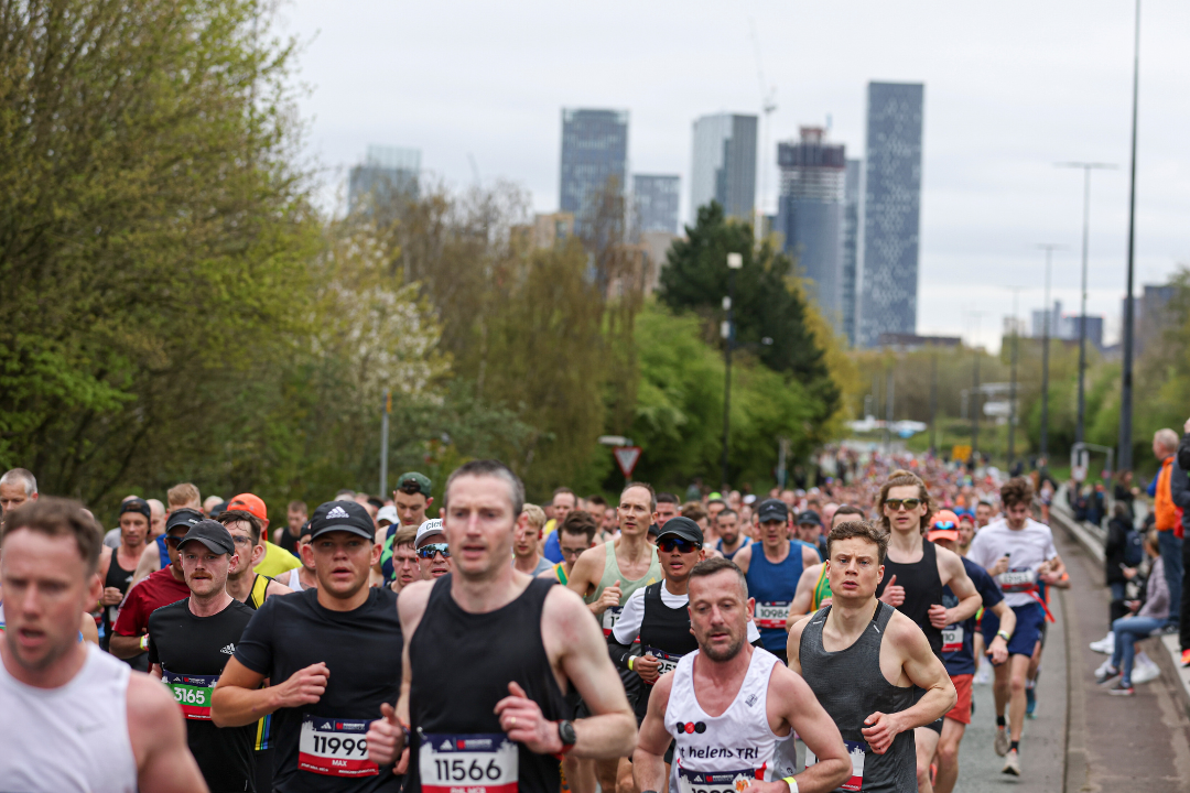 2025 ADIDAS MANCHESTER MARATHON DATE CONFIRMED Manchester Marathon