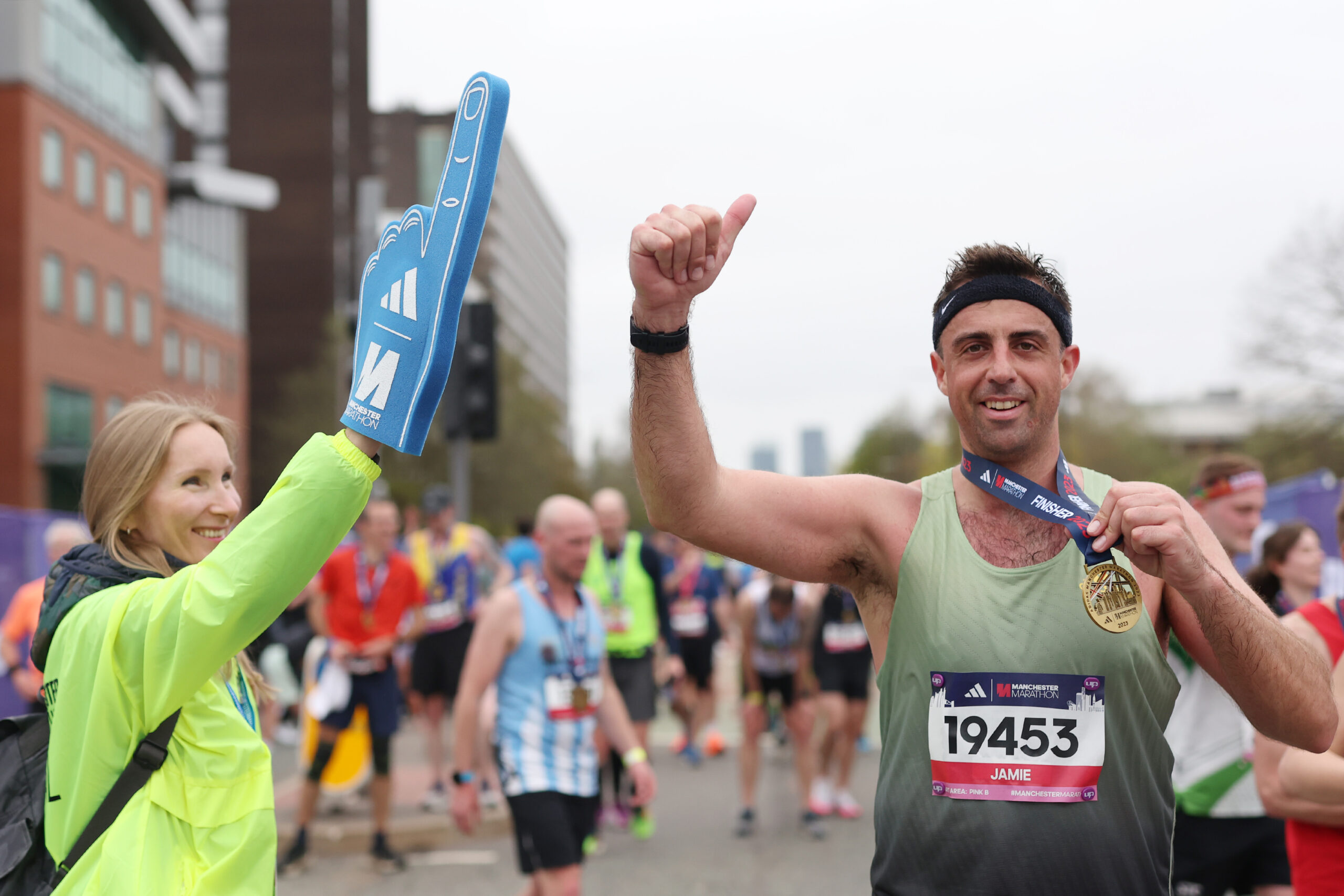 Manchester Marathon 2023