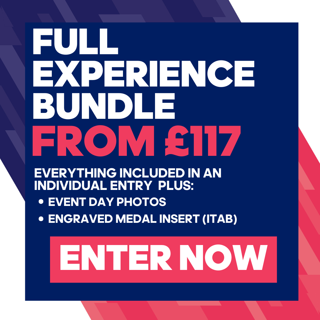 FULL EXPERIENCE BUNDLE"