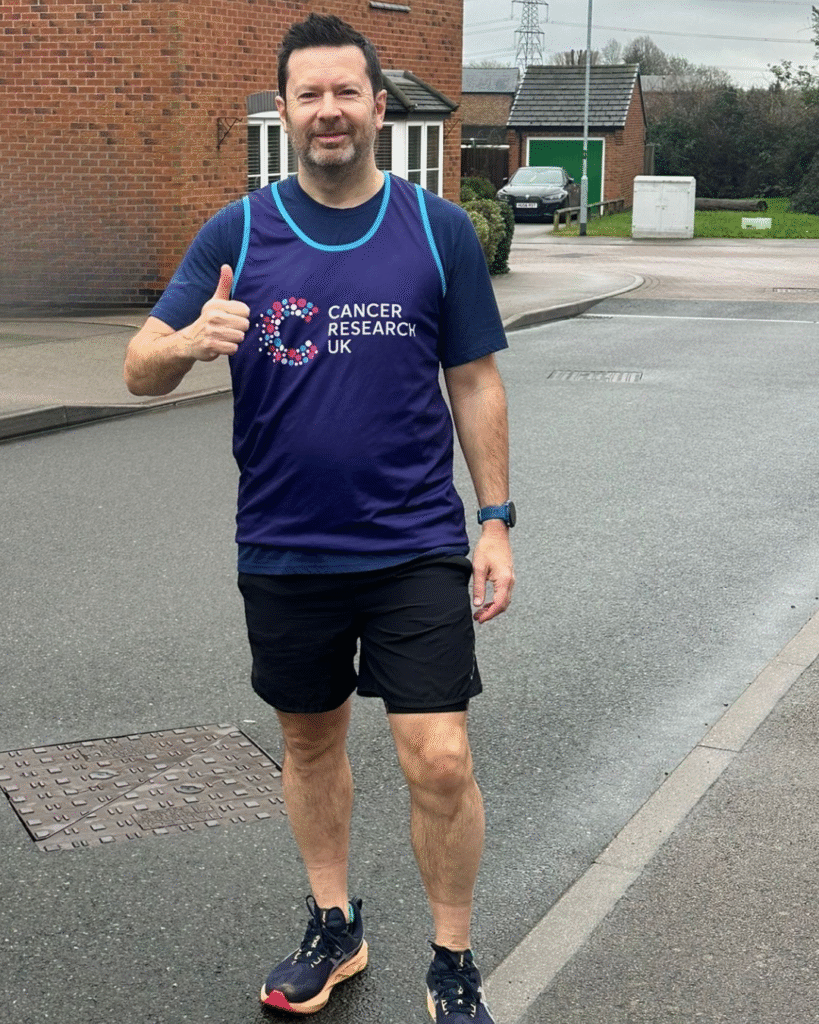 "I never once thought it could be penile cancer.''