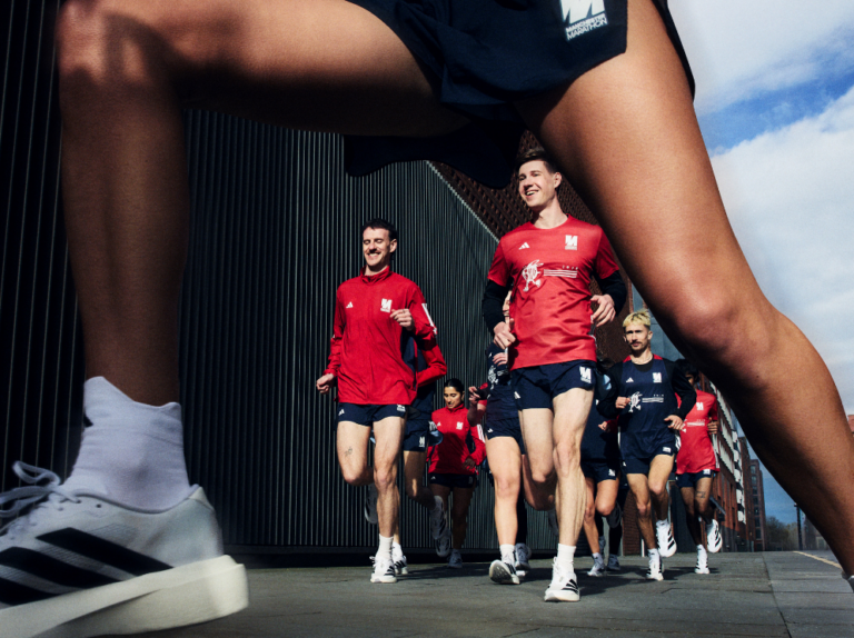 Project Unity Symbol EXCLUSIVE ADIDAS MANCHESTER MARATHON MERCHANDISE RANGE REVEALED ...