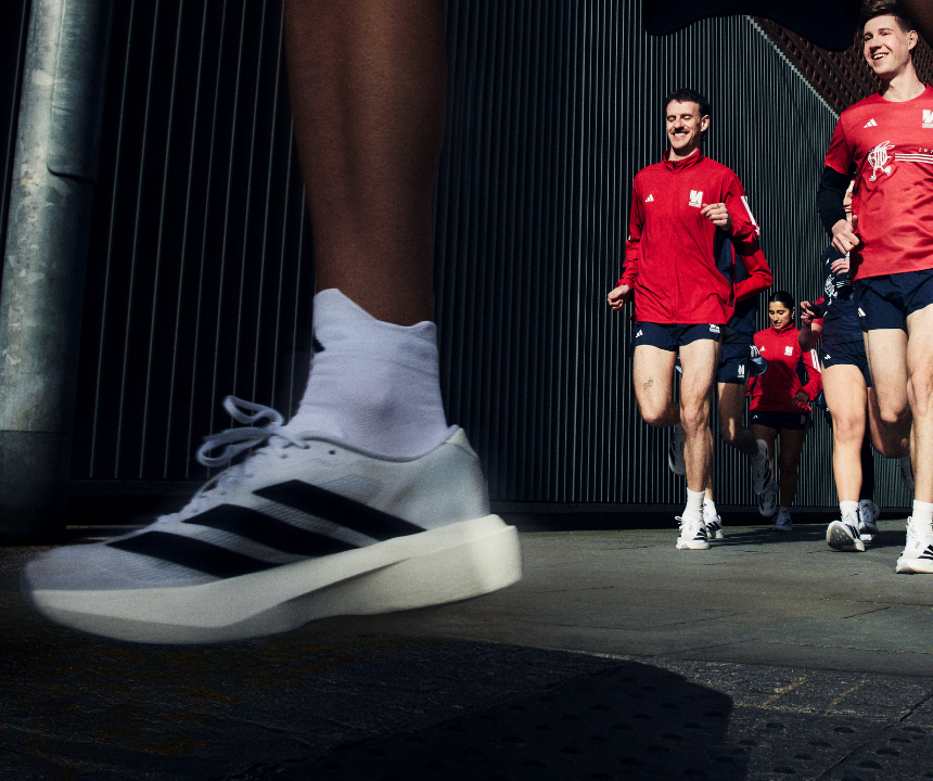 Project Unity Symbol EXCLUSIVE ADIDAS MANCHESTER MARATHON MERCHANDISE RANGE REVEALED ...